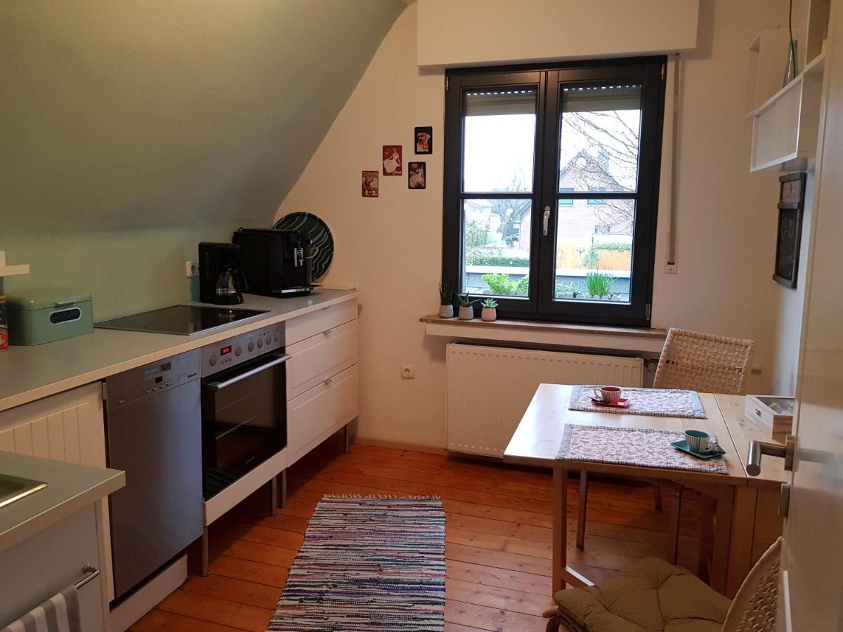 Ferienwohnung Niederrhein Wesel  Kültér fotó