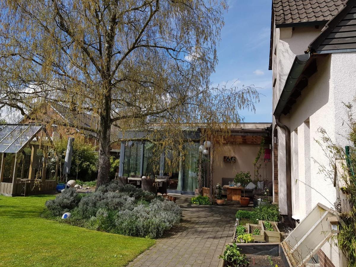 Ferienwohnung Niederrhein Wesel  Kültér fotó